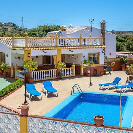 Villa Cortijo Rio Seco à Nerja Extérieur photo