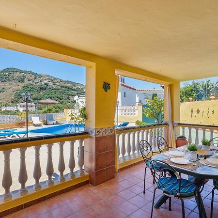 Villa Cortijo Rio Seco à Nerja Extérieur photo