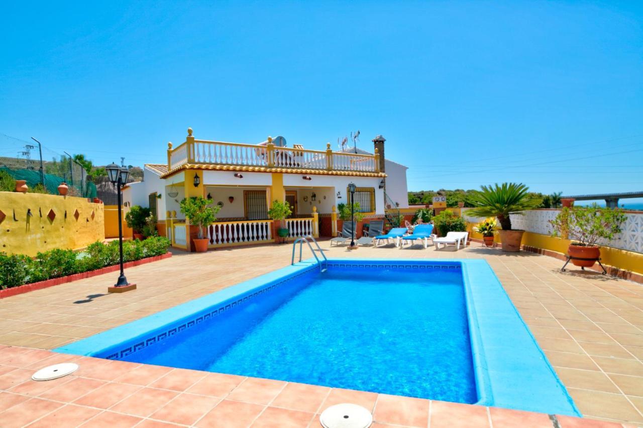 Villa Cortijo Rio Seco à Nerja Extérieur photo
