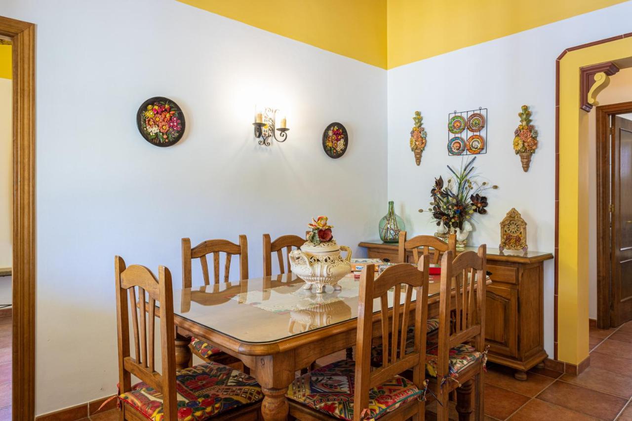 Villa Cortijo Rio Seco à Nerja Extérieur photo