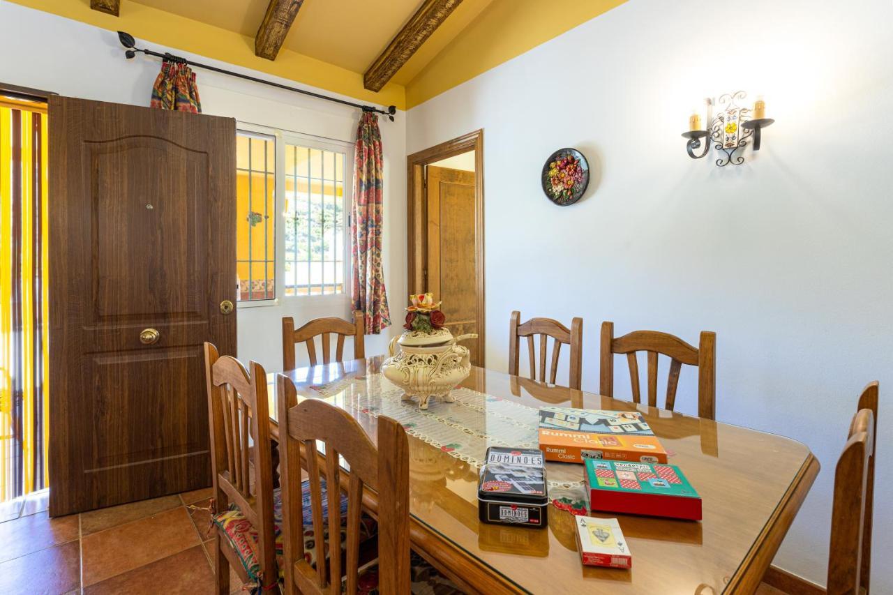 Villa Cortijo Rio Seco à Nerja Extérieur photo