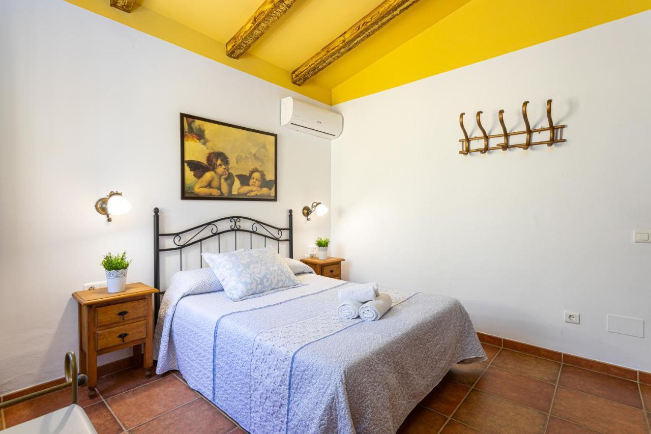 Villa Cortijo Rio Seco à Nerja Extérieur photo