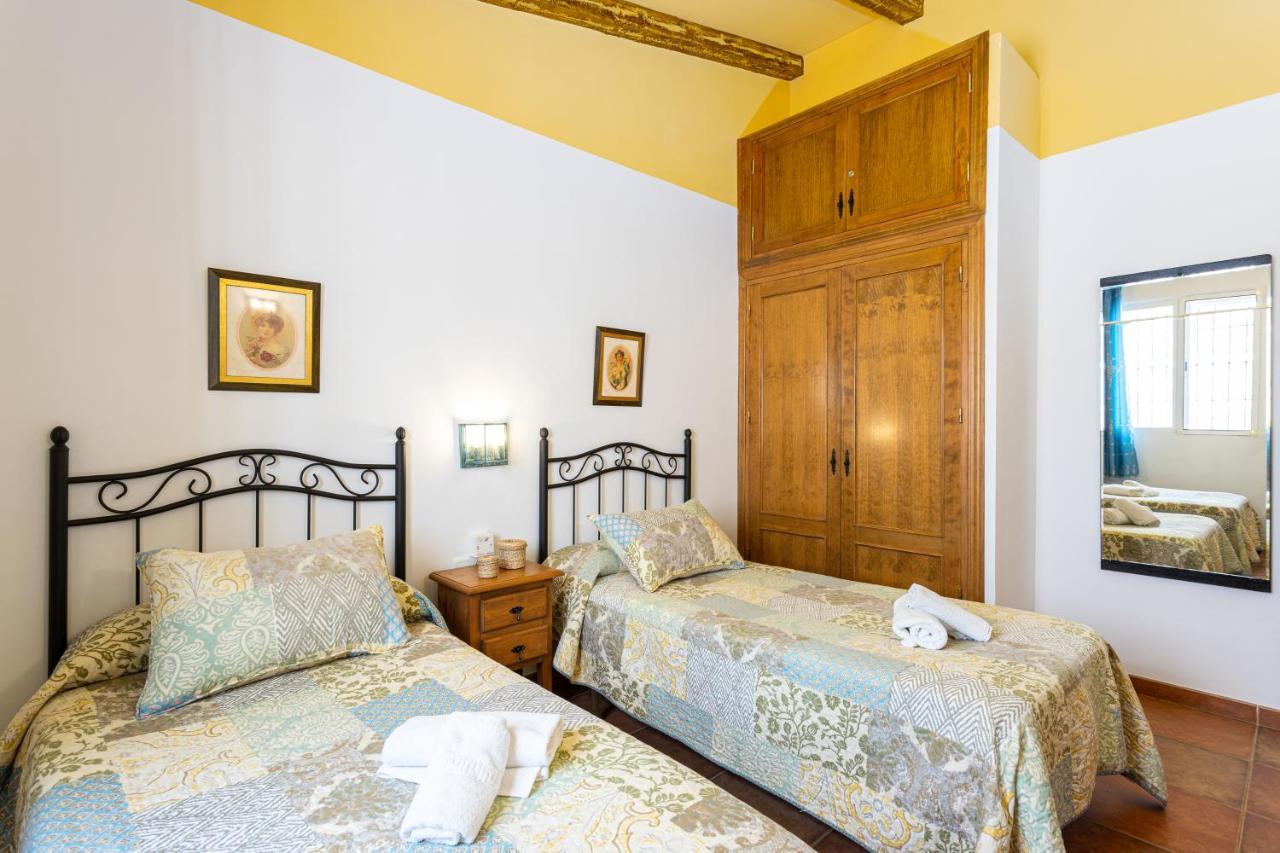 Villa Cortijo Rio Seco à Nerja Extérieur photo