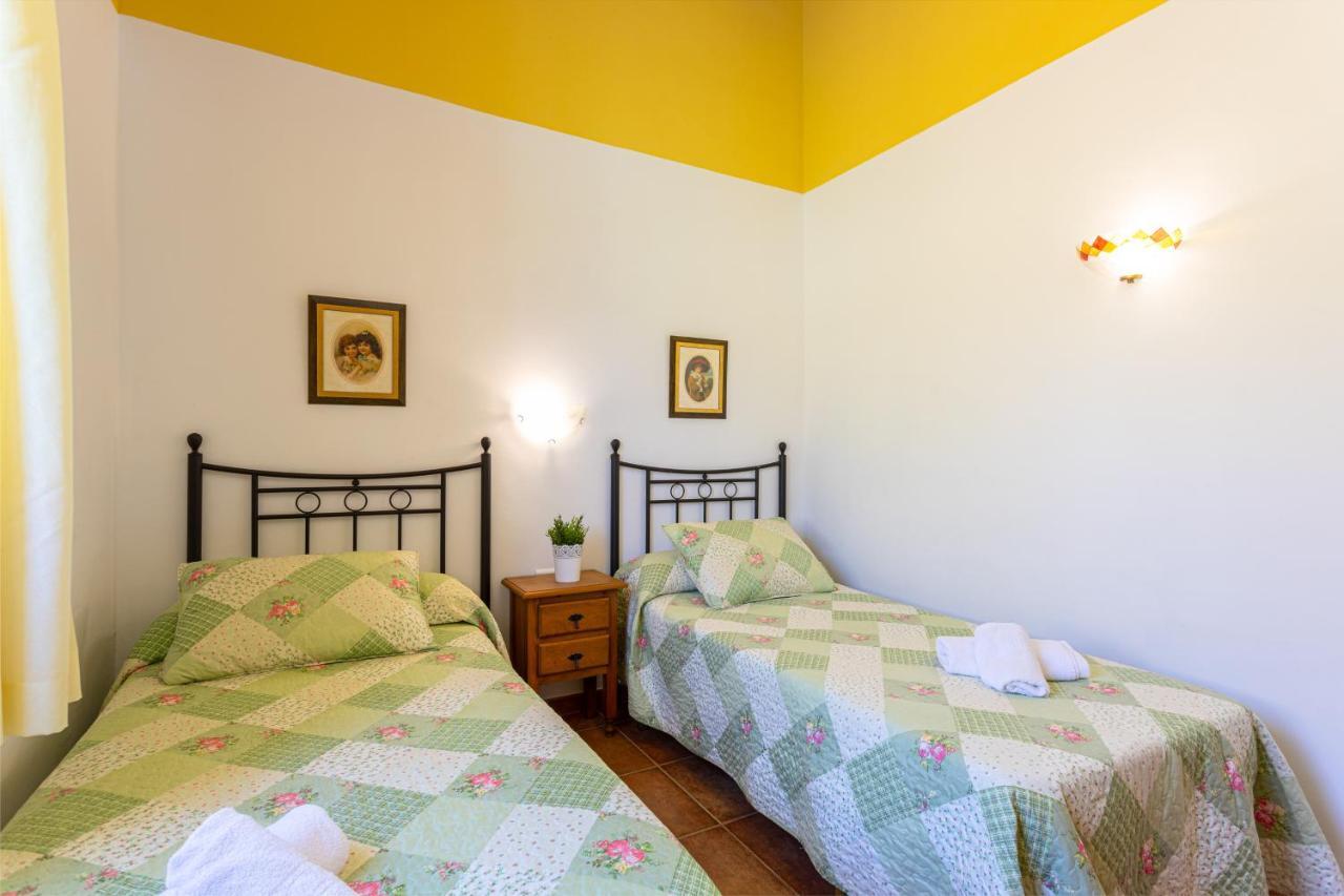 Villa Cortijo Rio Seco à Nerja Extérieur photo