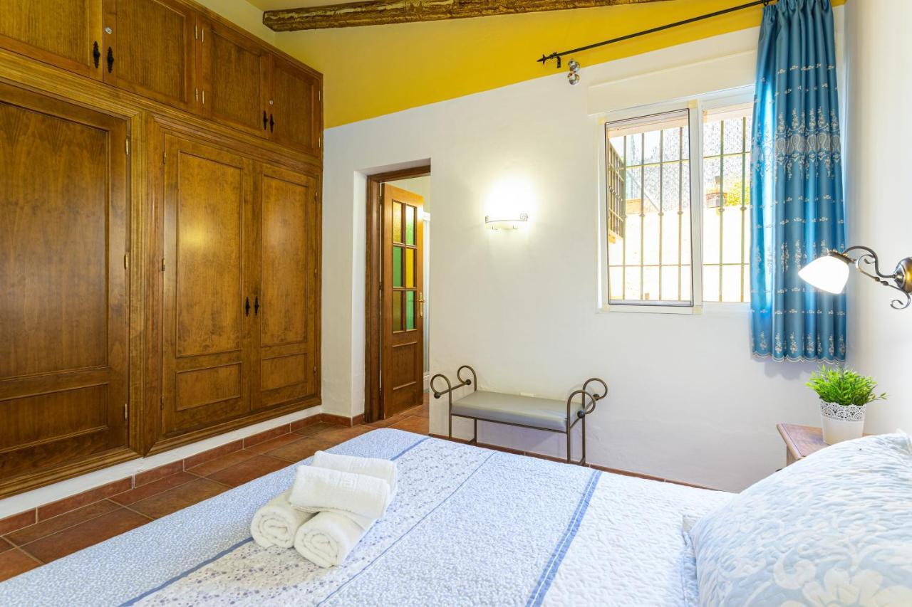 Villa Cortijo Rio Seco à Nerja Extérieur photo