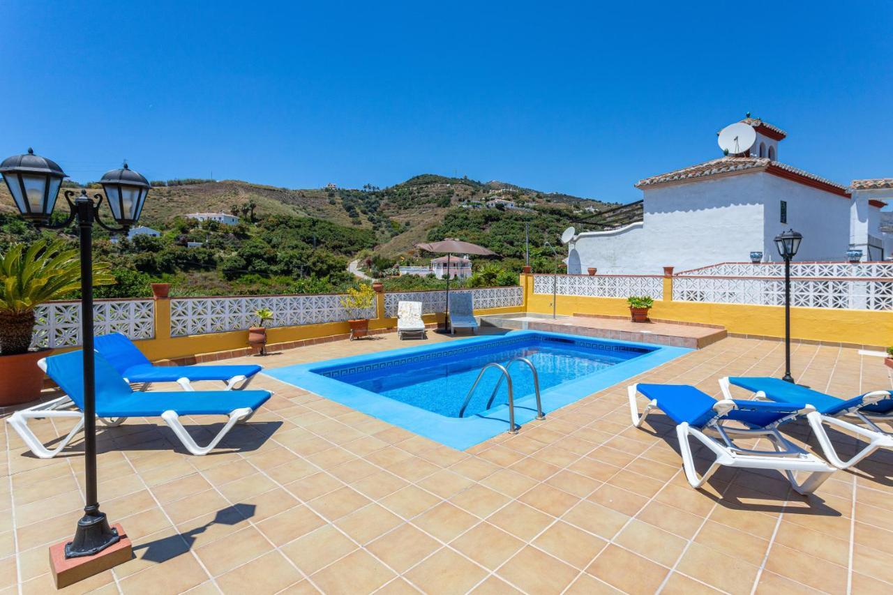 Villa Cortijo Rio Seco à Nerja Extérieur photo