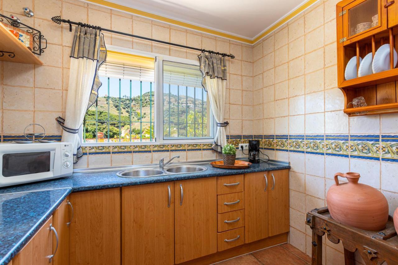 Villa Cortijo Rio Seco à Nerja Extérieur photo