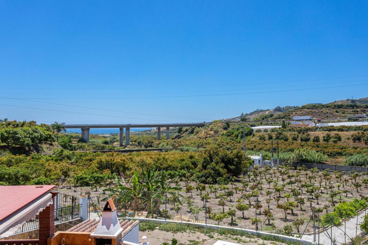 Villa Cortijo Rio Seco à Nerja Extérieur photo