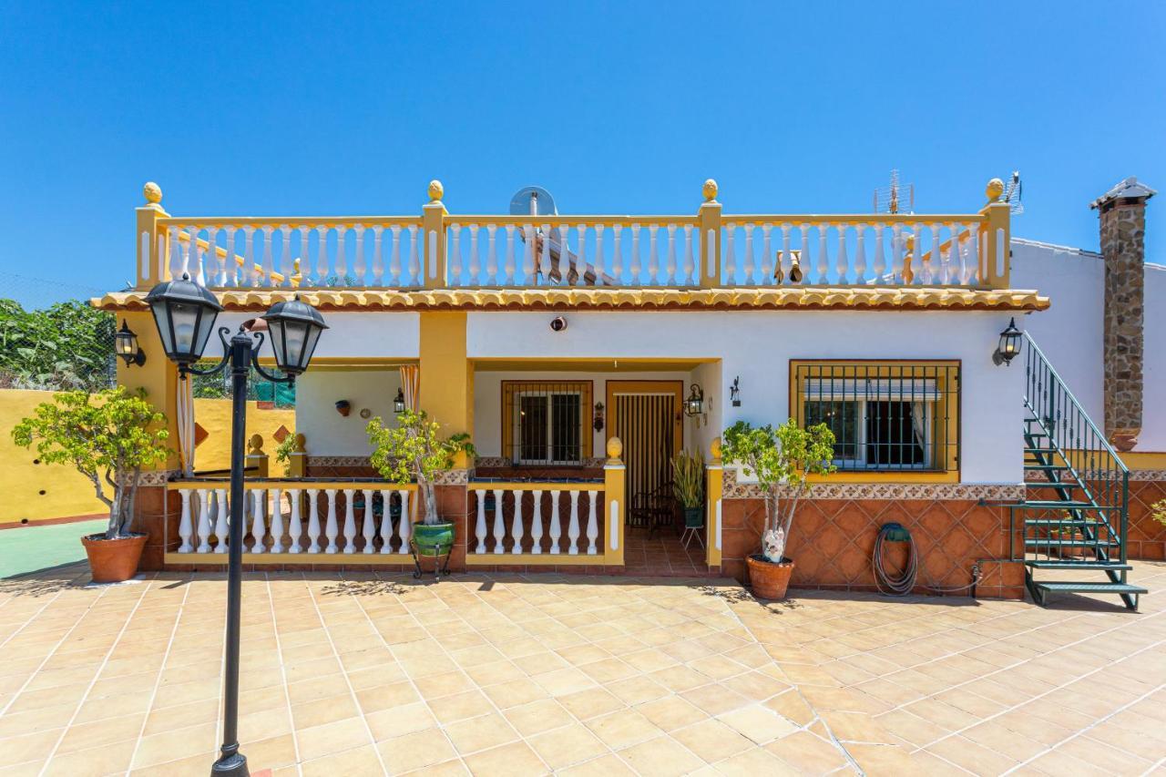 Villa Cortijo Rio Seco à Nerja Extérieur photo