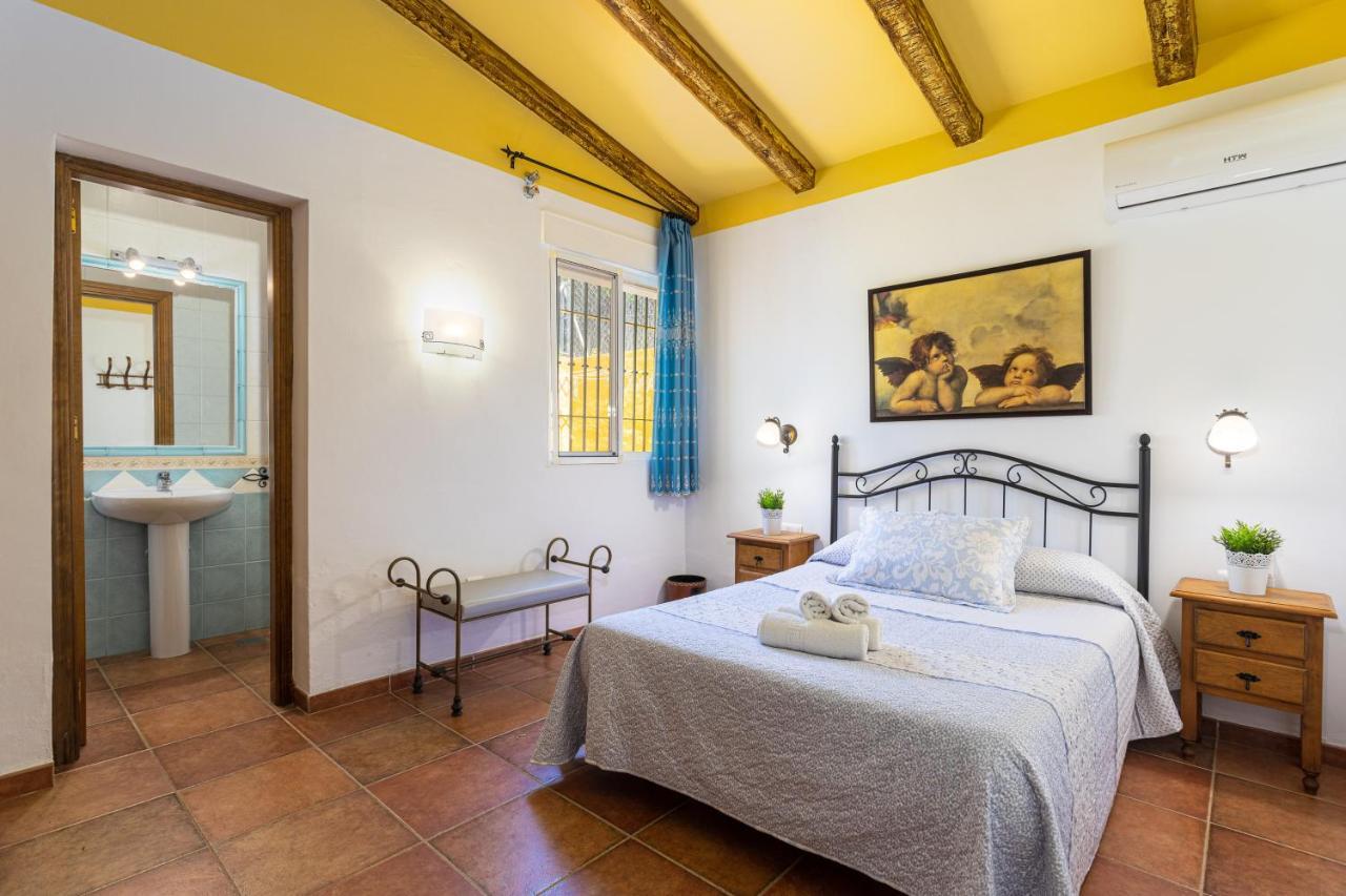 Villa Cortijo Rio Seco à Nerja Extérieur photo
