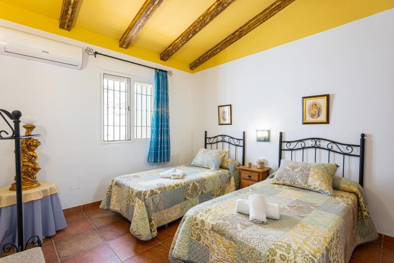 Villa Cortijo Rio Seco à Nerja Extérieur photo