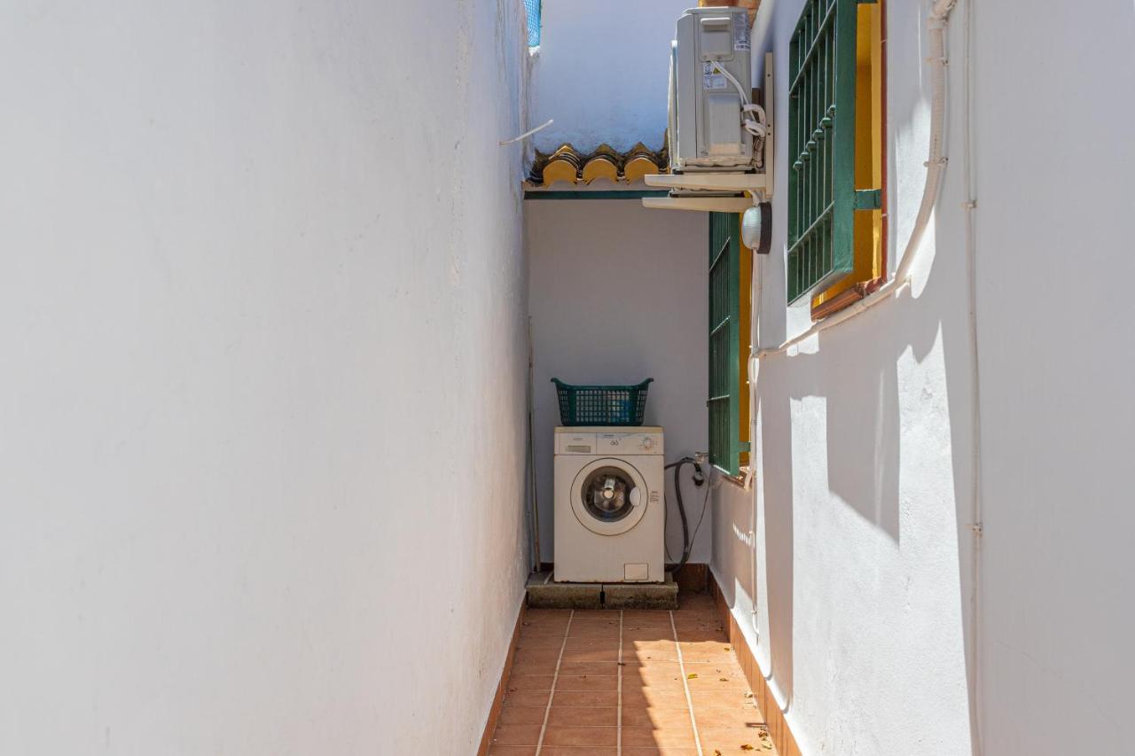 Villa Cortijo Rio Seco à Nerja Extérieur photo