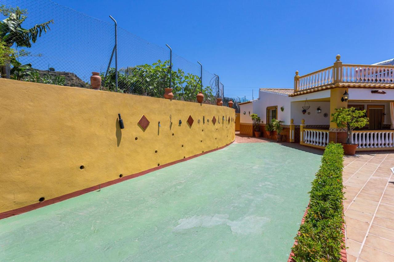 Villa Cortijo Rio Seco à Nerja Extérieur photo